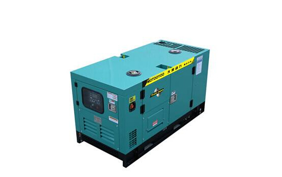辽源科克50kw小型柴油发电机组_COPY