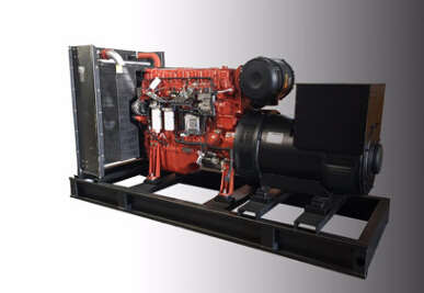辽源宗申动力500kw大型柴油发电机组