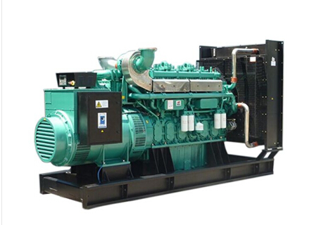 辽源宗申动力400kw大型柴油发电机组