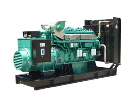 辽源宗申动力250kw大型柴油发电机