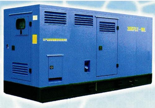 辽源静音发电机组租赁