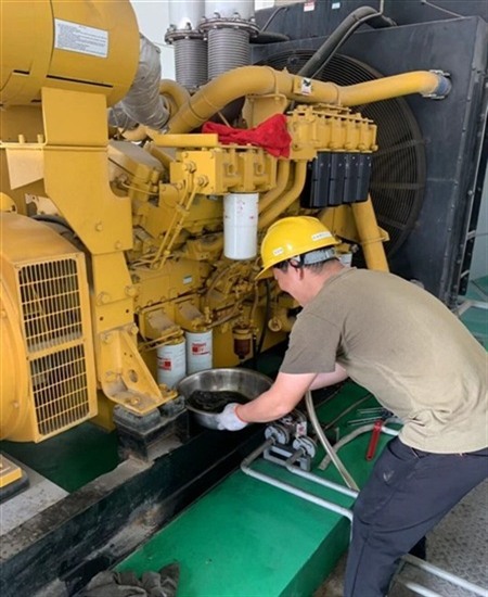 辽源发电机组定期检修保养分类_COPY_COPY