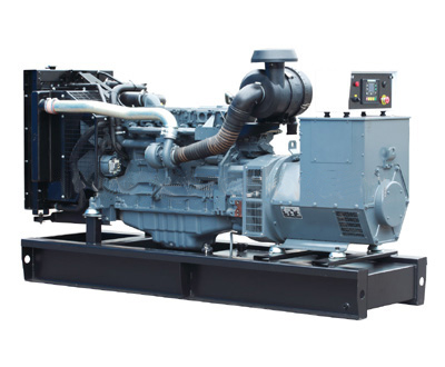 辽源应急600kw道依茨柴油发电机组