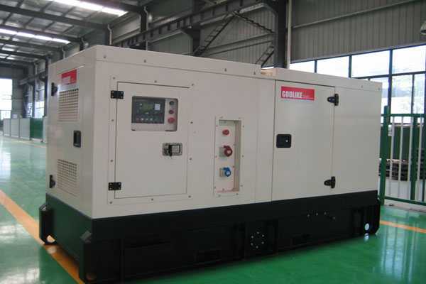 辽源静音发电机组租赁