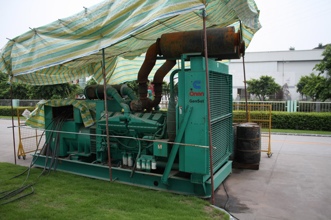 辽源康明斯发电机租用：安全、高效、便捷！